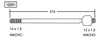 Mate Direccion (dir/hid) Gsp Renault Twingo 94-97 0
