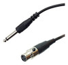 Mmnne 3,3 Pies Conector Macho Ts De 1/4  A Conector De Cable 1