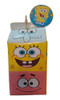 10 Cajitas Milk Box Bob Esponja 1