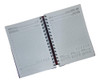 Agenda Arwen 2024 Diaria Espiral Línea Baco N8 15x21cm 2