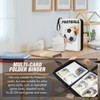 Álbum De Cartas De Futebol Com 400 Bolsos E Mangas Extras 1