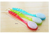 Kkhouse Cepillo De Baño Espalda Baño Corporal Ducha Esponja 1