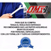Asiento Completo Guerrero Trip Tunning Premium Eco Cuero Neg 3