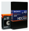 Cassette Sony Hdcam 40 Modelo Bct-40hd 0 Cassette Sony Hdcam 40 Modelo Bct-40hd 0