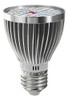 Lâmpada Led Grow Lamp 60w E27 Aquarium Smd 2835 Full 0