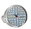 Lâmpada Led Grow Lamp 60w E27 Aquarium Smd 2835 Full 3