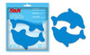 Adesivos De Banho Antiderrapantes S&x Bands 0