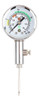 Ferramenta De Barômetro Guage Mini Ulitity Pressure Gauge Pa 0