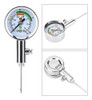 Ferramenta De Barômetro Guage Mini Ulitity Pressure Gauge Pa 1