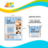 5.000 Volantes / Folletos Full Color Frente Y Dorso. 115 Gr 2