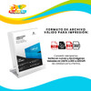 5.000 Volantes / Folletos Full Color Frente Y Dorso. 115 Gr 3