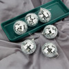 Bolas De Espejos Disco 6u De 5cm Para Colgar 2