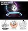 Bolas De Espejos Disco 6u De 5cm Para Colgar 3