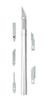 Bisturi Cutter Trincheta Marca Rafer + 5 Cuchillas De Regalo 1