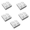 Modulo 2 Interruptores Unipolares 220v 10a Pack 10 Unidades 2