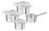 Batería Cocina Zwilling Base 4 Piezas 0