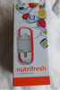Rallador Exprimidor Medidor De Cocina Nutrifresh 6 En 1 2