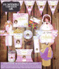 Kit Imprimible Editable Primera Comunión Nena 1