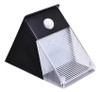 2 Pack 12-llevó La Energía Solar Motion Sensor Spot Inundaci 3