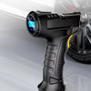 . Bomba De Compressor De Ar Inflate Tire Automatic Portable 6