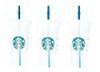 Starbucks Reutilizable 3 Plastico Duro Venti 24 Oz Vaso Hel 0