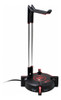 Soporte Maxell Para Auriculares Rgb+hub Led - Mosca 2