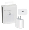 Cabezal Cargador 20w Ficha Conector Usb C - Sin Cable 2