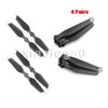 8pcs Propulsores De Hélice Rápida Baja-nois Dji Mavic Pro Pl 2