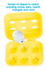 Kidoozie Peek N Peep Eggs, E - 7350718:ml A $139990 4