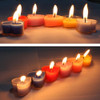 Xícaras Tealight 4x2 Cm 6