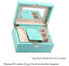 Mesinya Caja / Estuche / Organizador / Almacenamiento De Joy 1