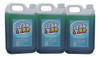 Desinfectante Bactericida Amonio Cuaternario 3x5 L Conc 1+15 0