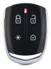Controle Remoto Alarme Positron Dpn74 Ex Fx Px Tx E Duoblock 0
