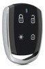 Controle Remoto Alarme Positron Dpn74 Ex Fx Px Tx E Duoblock 1