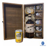 Estuche De Madera 500 Noches Gin - The Gin Place 2