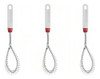Set X 3 Batidor Resorte Acero Inoxidable Loekemeyer 0