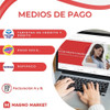 Set X 3 Batidor Resorte Acero Inoxidable Loekemeyer 3