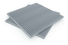 Placa Acustica Premium Alpine 30 Mm. (610x610 Mm.) 0