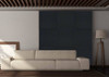Placa Acustica Premium Alpine 30 Mm. (610x610 Mm.) 2