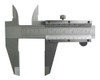 Calibre Manual Mecanico 200mm Ruhlmann Acero Inox. Estuche 1