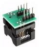 Adaptador Soic8 A Dip8 200mil Programador Memorias Eeprom 1