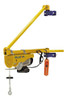 Suporte Para Guincho De Coluna Menegotti 600kg 0