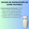Pack 8 Unidades Contenedores De Leche Materna -libre De Bpa 3