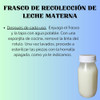 Pack 8 Unidades Contenedores De Leche Materna -libre De Bpa 4