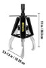 Extractor Rodamientos Poleas De 3 Patas, Capacidad 2ton. 7