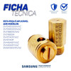 Kit Conversor Gás Secadora Samsung Original Nf 1