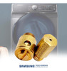 Kit Conversor Gás Secadora Samsung Original Nf 2