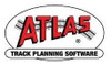 D_t Atlas  Rail Joiners (eclipsas)  170 5