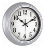 Jenlystime 12 Pulgadas Reloj De Pared Retro Silencioso Sin T 1