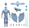 Quicksilver Rayo De Plata Silverhawks Ultimates Super 0